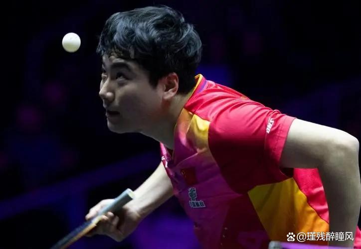 Wang Hao table tennis (Wang Hao table tennis wife)